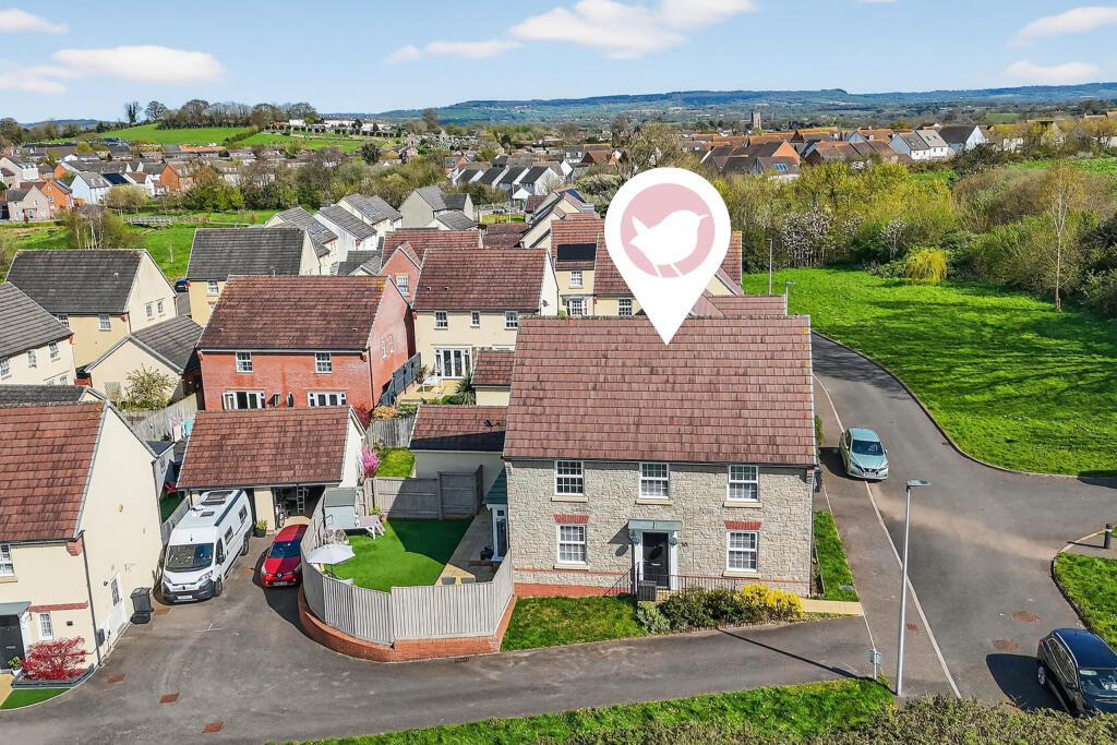 Main image of property: Exmoor Way, Cullompton, Devon, EX15 1TU