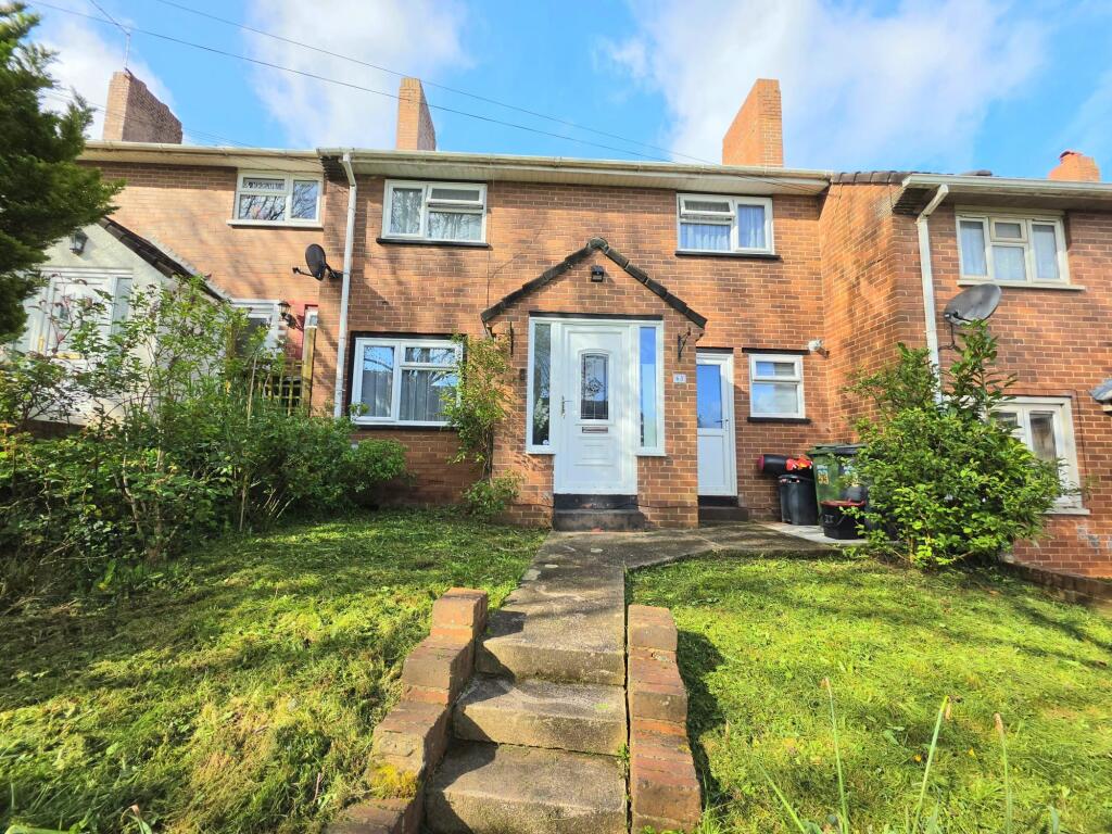 Main image of property: Hillyfield Road, Whipton, Exeter EX1 3LZ