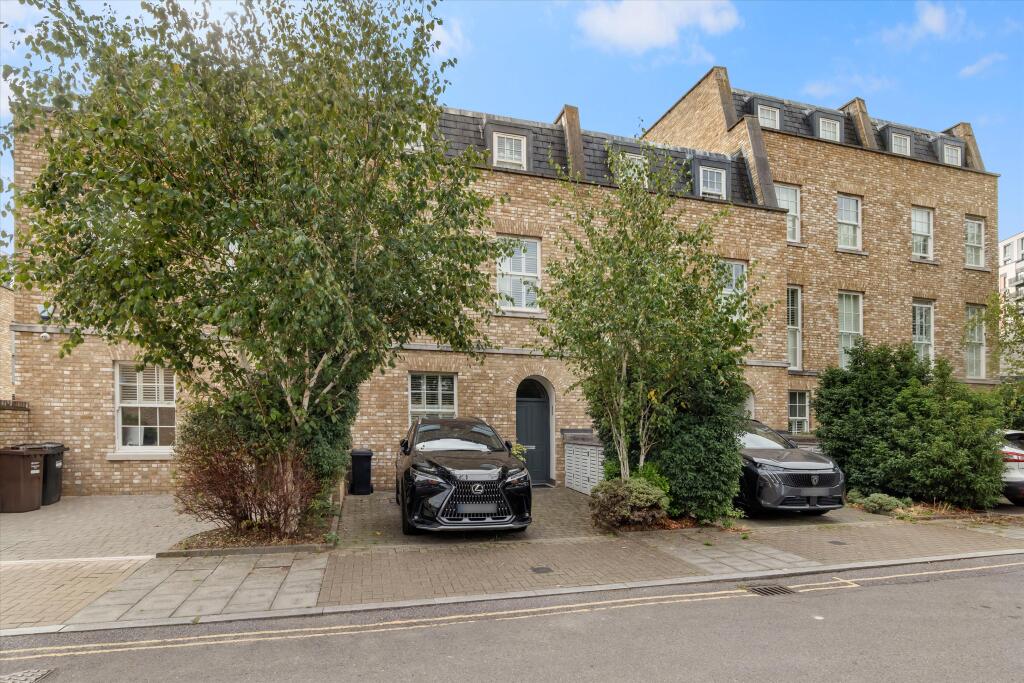Main image of property: Mills Row, London W4