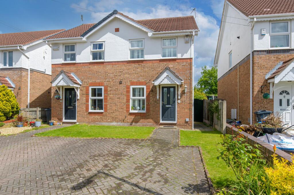Main image of property: Hawthorne Road, Frodsham, WA6