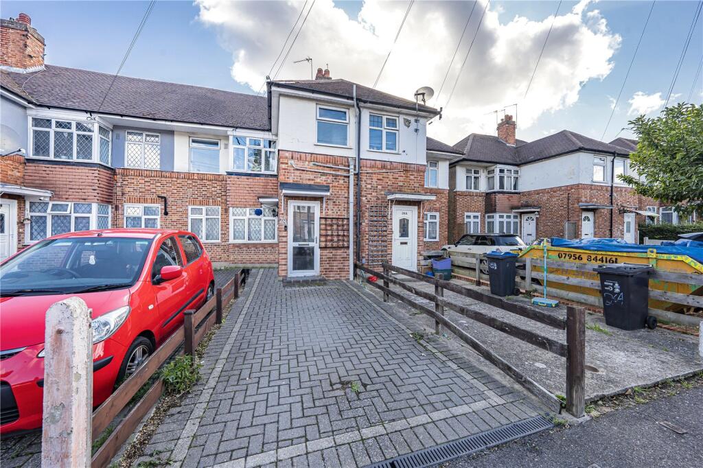 Main image of property: Barnard Gardens, New Malden, KT3