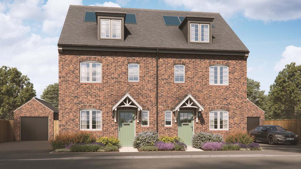 Main image of property: Toddington Road,
Harlington,
LU5 6LA