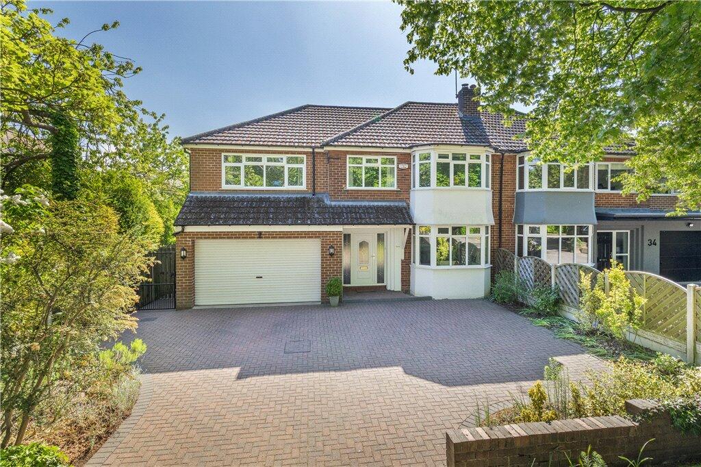 Main image of property: The Drive, Adel, Leeds, West Yorkshire, LS16