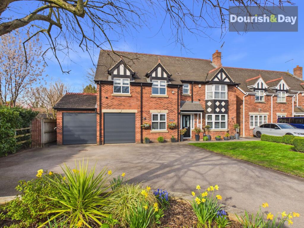 Main image of property: Hampton Drive, Market Drayton, TF9