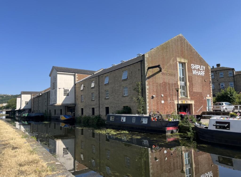 Main image of property: Shipley Wharf, Wharf Street, Shipley, Bradford