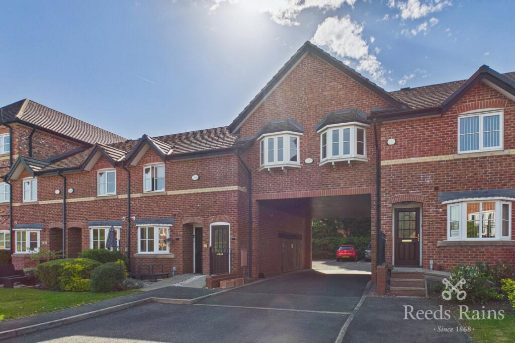Main image of property: Harbutts Court, Middlewich, Cheshire, CW10