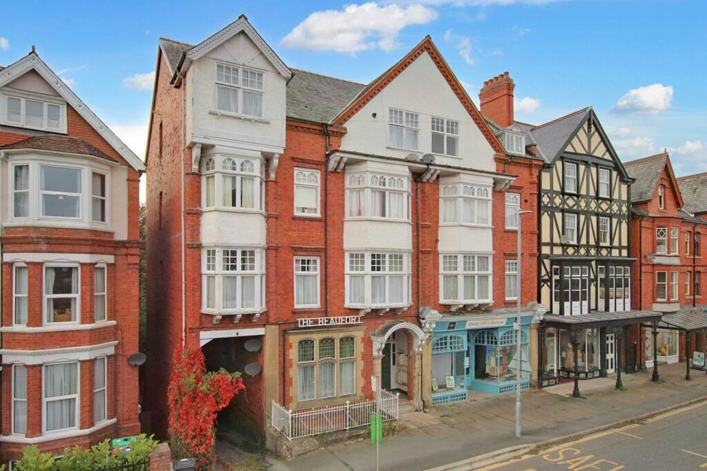 Main image of property: Temple Street, Llandrindod Wells, LD1