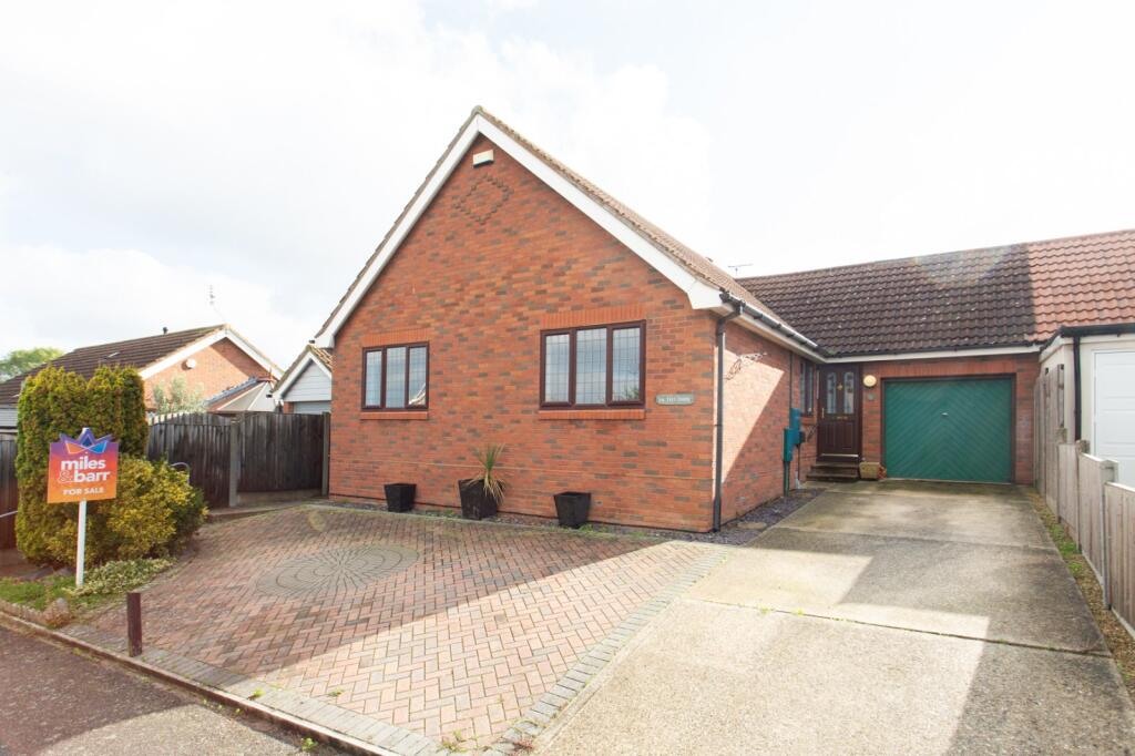 3-bed detached on Britannia Avenue, Whitstable, Kent, CT5, £475,000