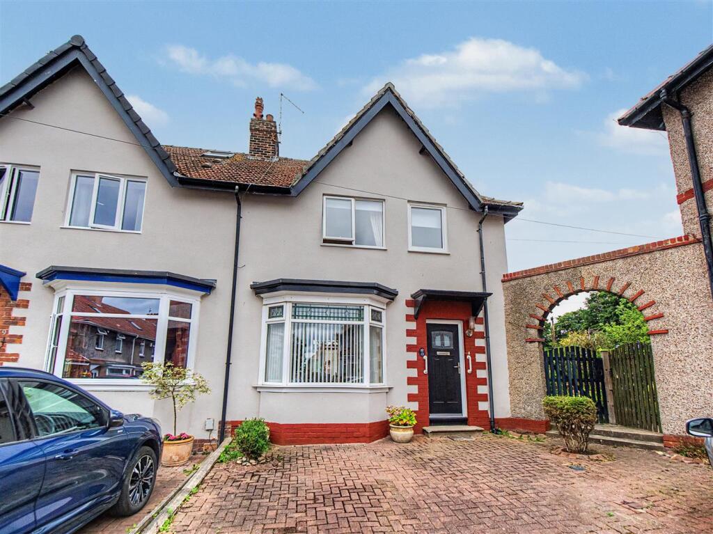 Main image of property: Weldon Avenue, Grangetown, Sunderland