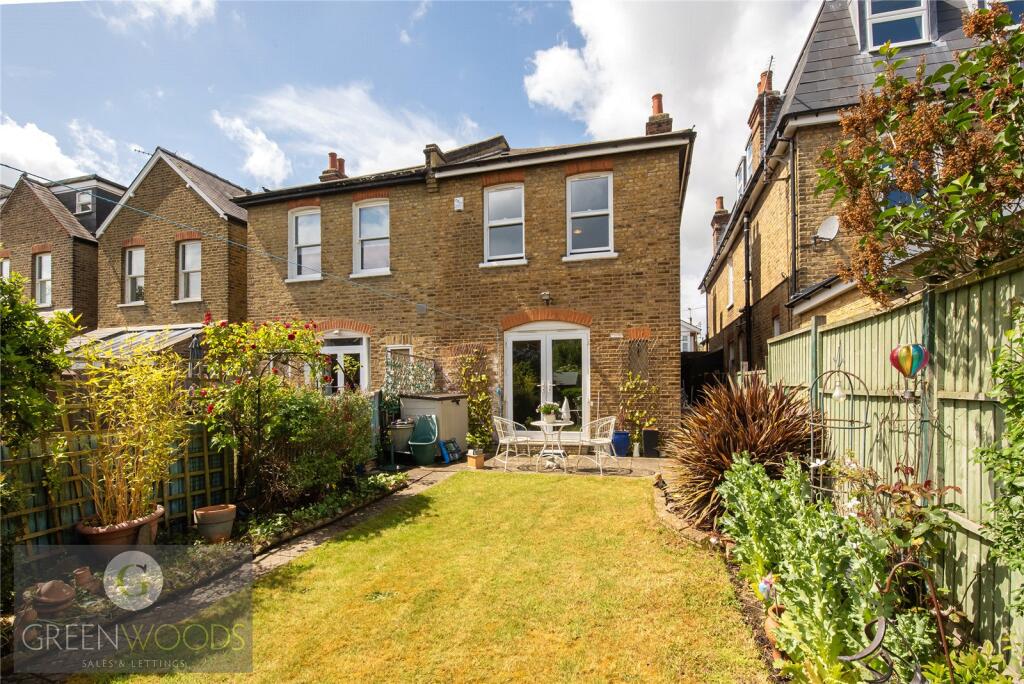 Main image of property: Burton Road, Kingston Upon Thames, KT2