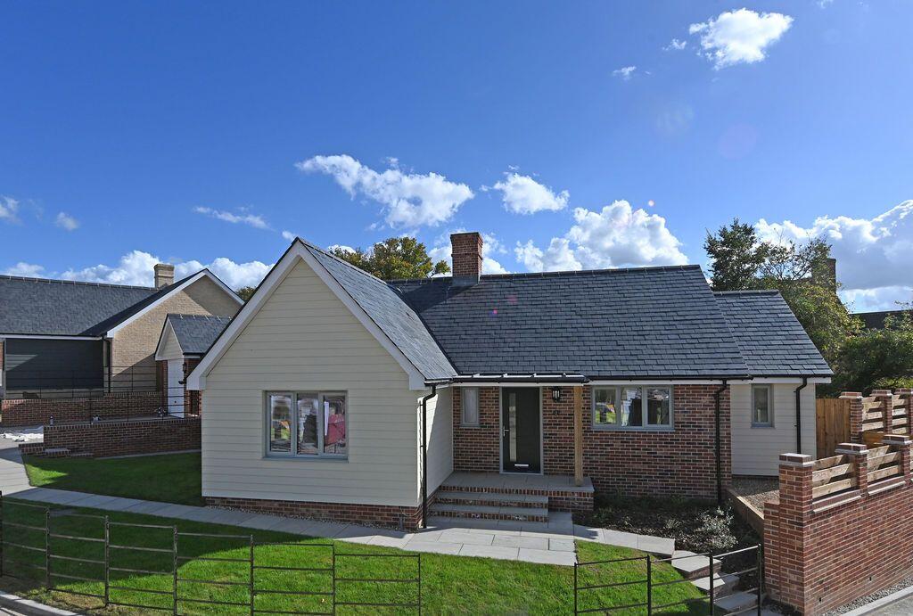 Main image of property: 2 Blythe Meadow (plot 18), Charsfield, Nr Framlingham, Suffolk