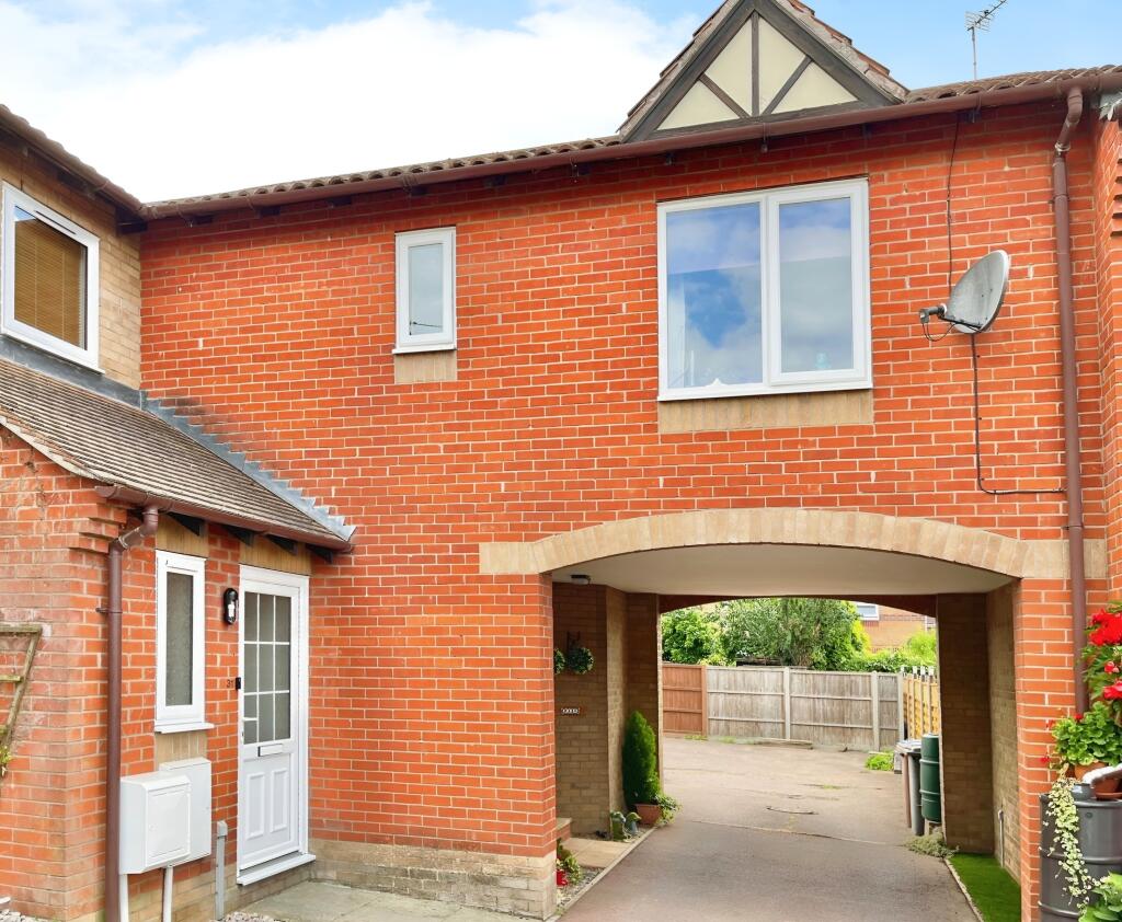 Main image of property: Greensway Crescent, IP32 7JP