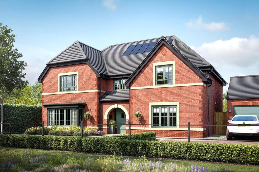 Main image of property: Plot 21, Havelock Park, Blackwell, Darlington, DL3 8EJ