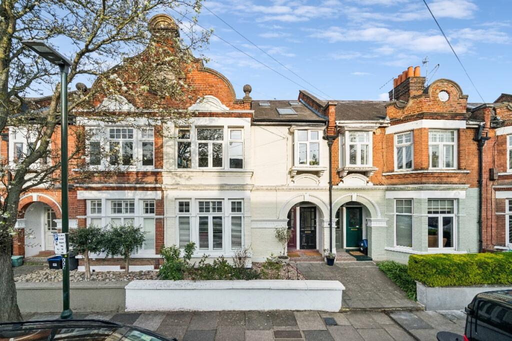 Main image of property: Cowley Road, SW14