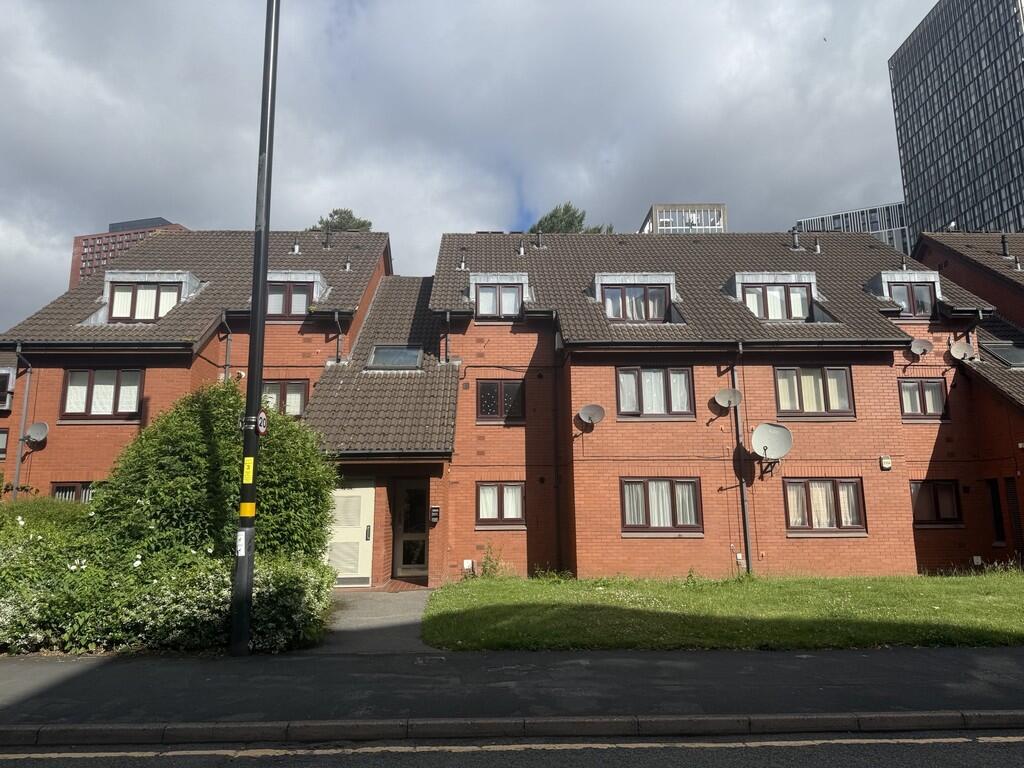 Main image of property: William Street, Edgbaston, Birmingham