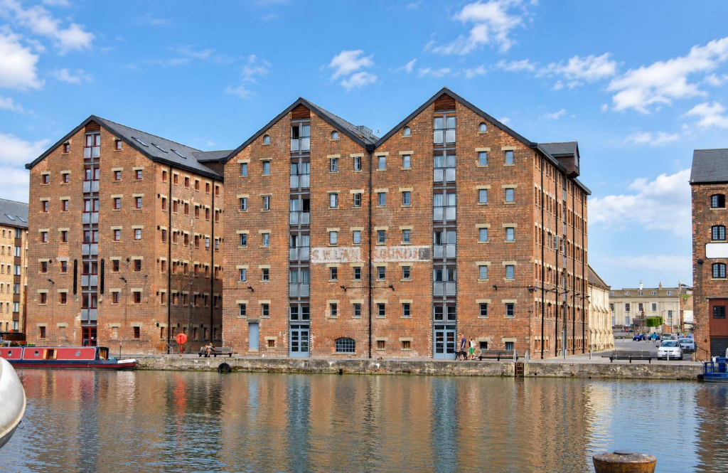 Main image of property: The Docks, Gloucester