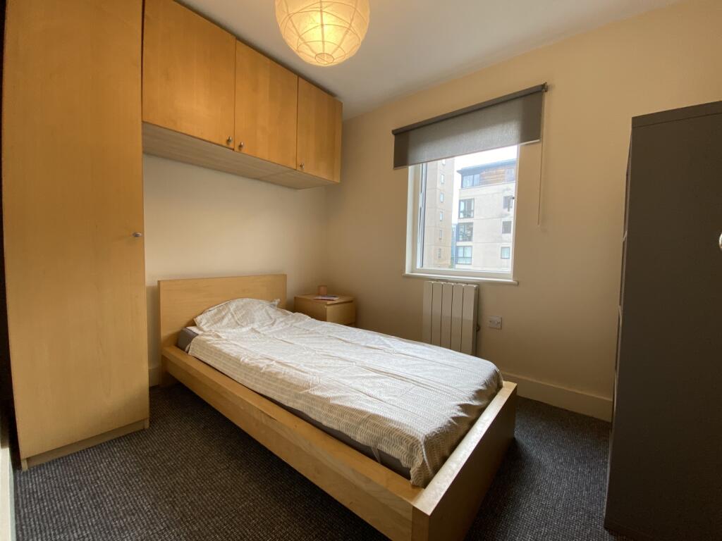 Apartment in Cardiff, Cardiff City Centre - View 5