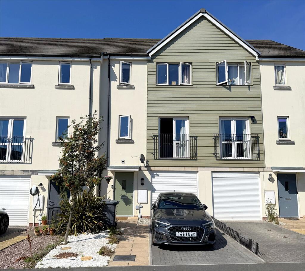 Main image of property: Clarendon Gardens, Barnstaple, EX31
