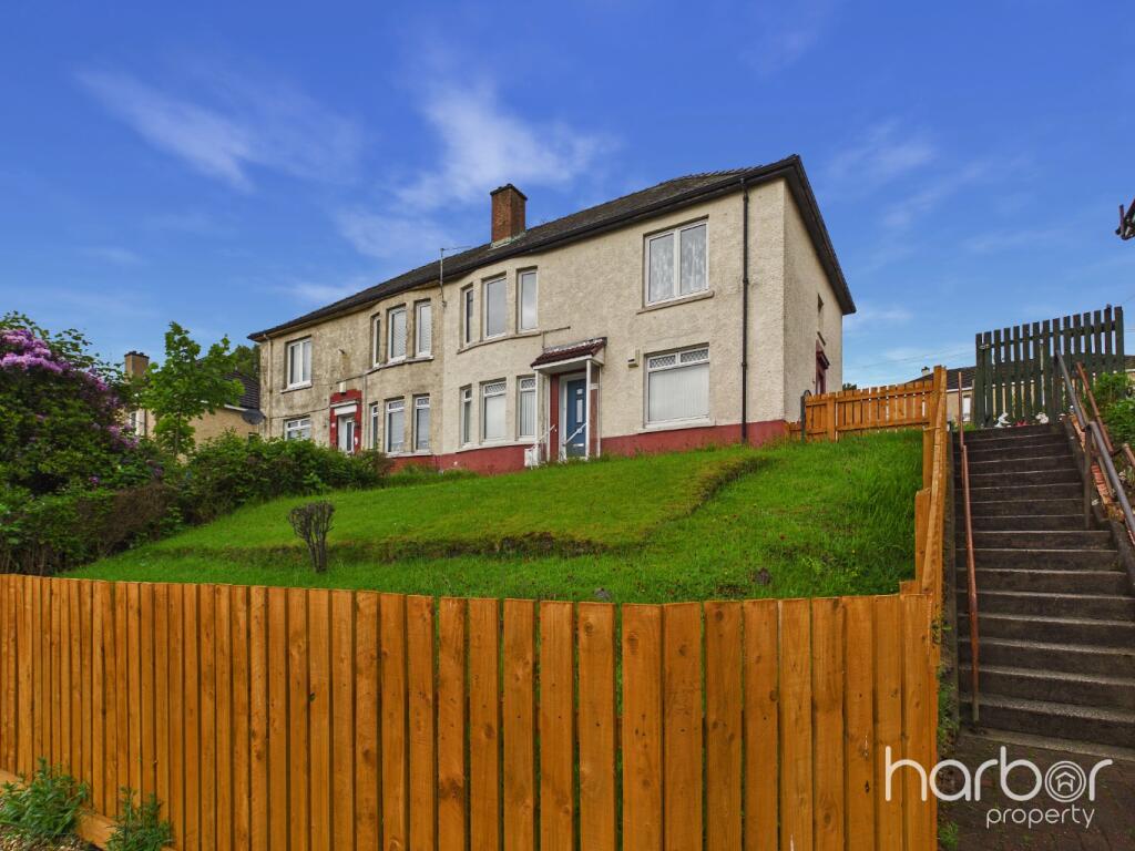 Main image of property: Whitburn Street, Carntyne, Glasgow, City of Glasgow, G32 6RD