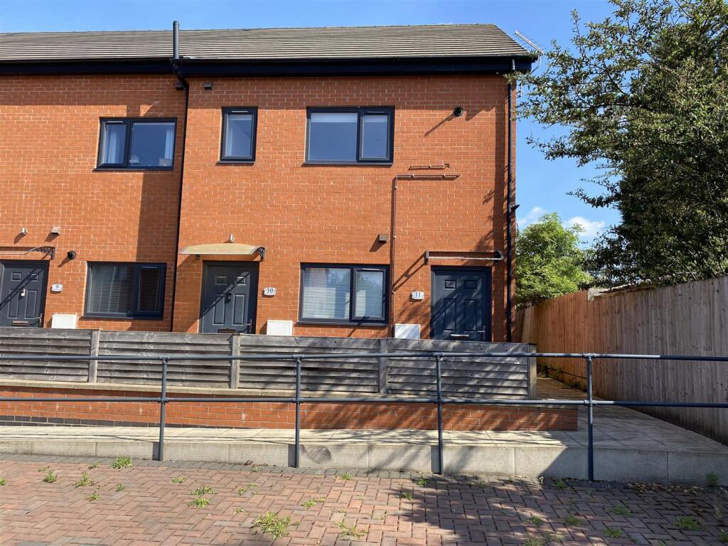 Main image of property: Browns Blue Close, Markfield