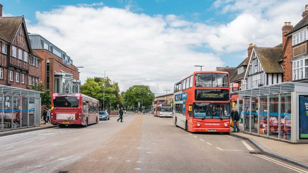 Additional image 2 of Clarendon House, 76-90 High Street, Solihull, West Midlands