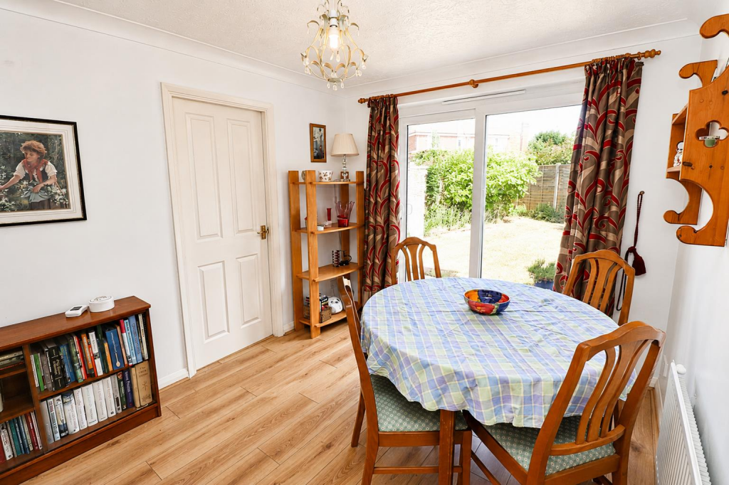 House in Hart, Crookham Village - More