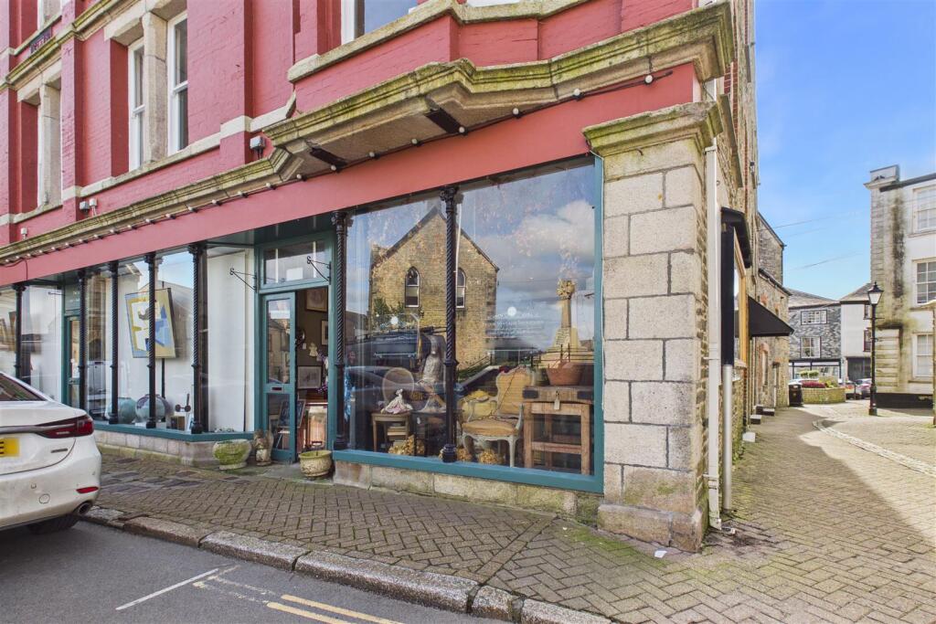 Main image of property: Market Place, St Columb Major
