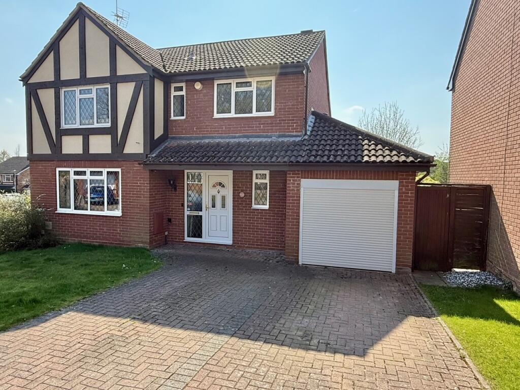 Main image of property: Fletcher Gardens, Bracknell, RG42