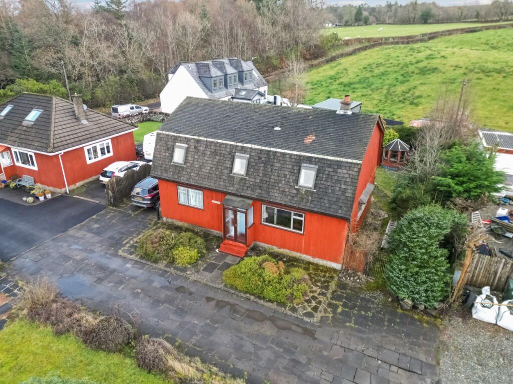 Main image of property: 'Mo Dhachaidh', Caldarvan Station, Gartocharn