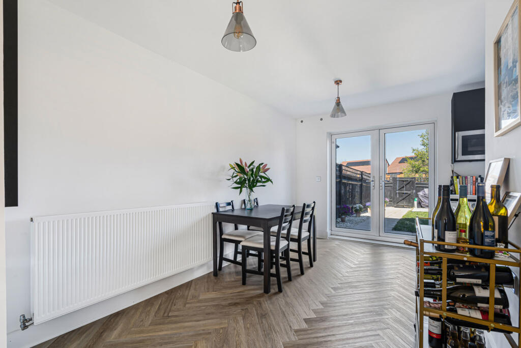 House in East Hampshire, Bordon, Whitehill - View 5