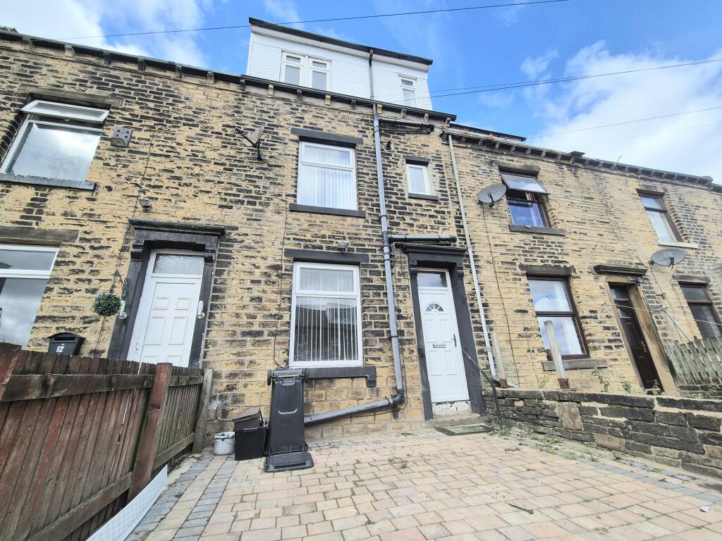 Main image of property: Staverton Street, HALIFAX