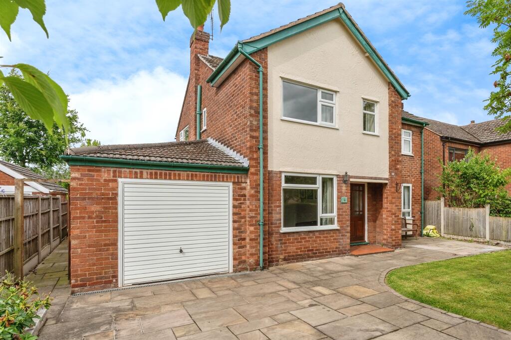 Main image of property: Boughton Hall Drive, Great Boughton, Chester