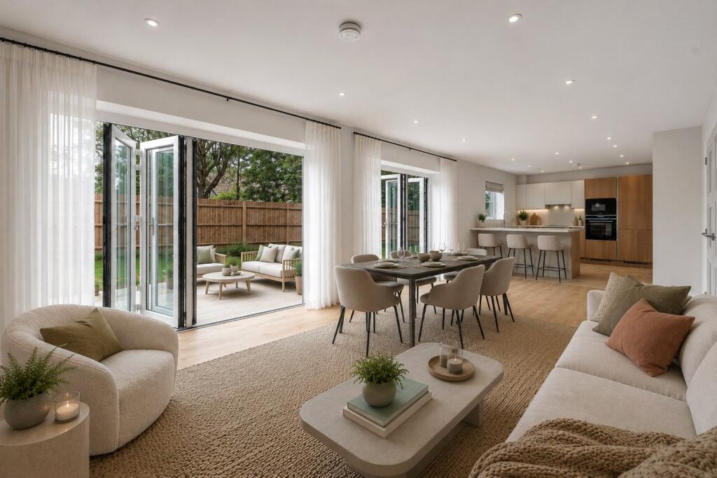Main image of property: House 5 Oxbarton Grove, Stoke Gifford, Bristol, Gloucestershire, BS34