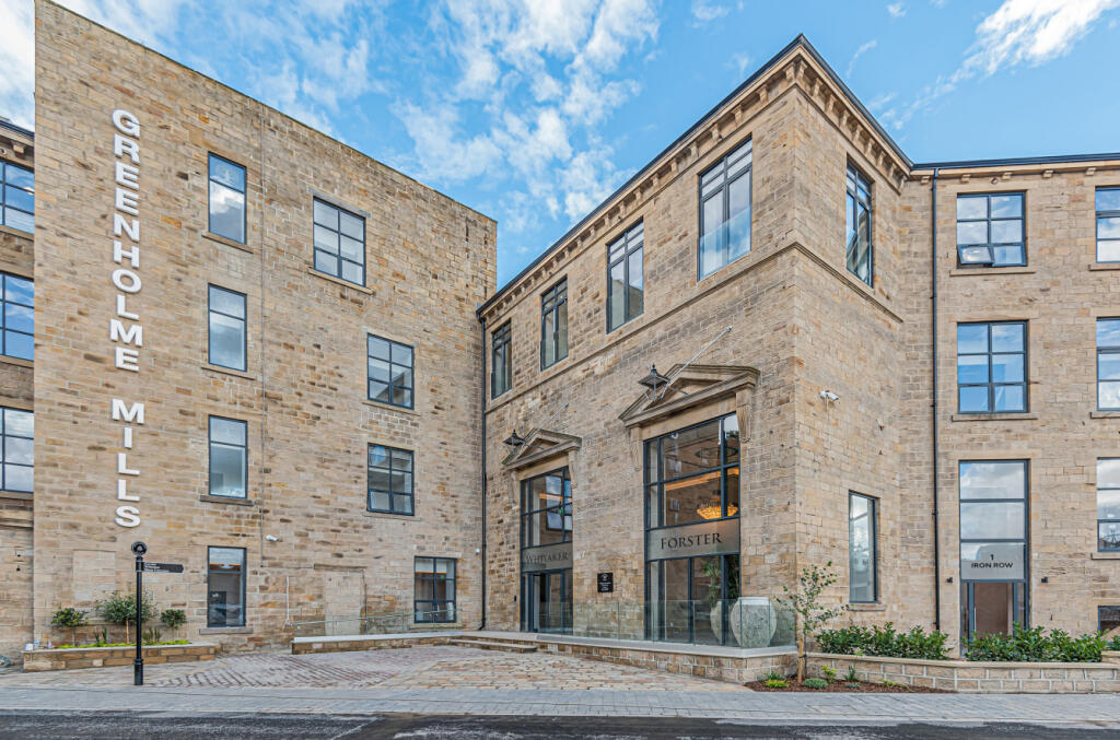 Main image of property: Whitaker Mill, Iron Row, Burley in Wharfedale, Ilkley, LS29