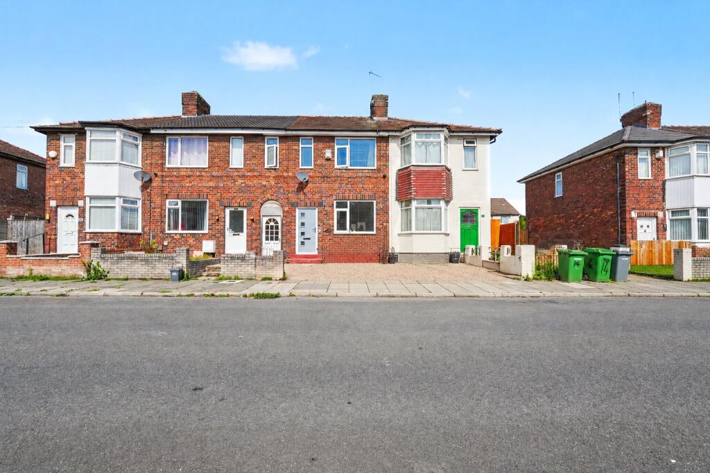Main image of property: Townsend Street, Birkenhead, Merseyside, CH41