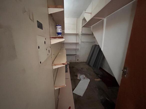 Utility Room