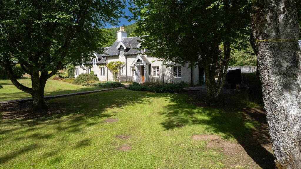 Main image of property: Guisachan Cottage, Tomich, Beauly, Highland, IV4