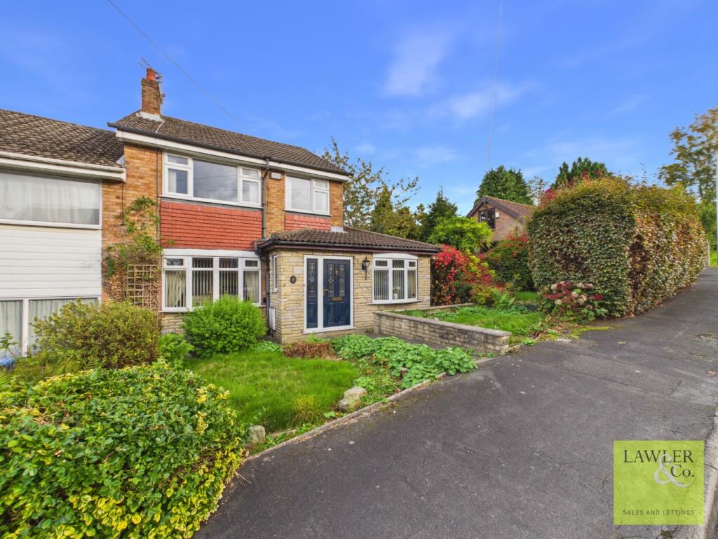 Main image of property: Overdale Road, Romiley, Stockport, Greater Manchester, SK6 3HL