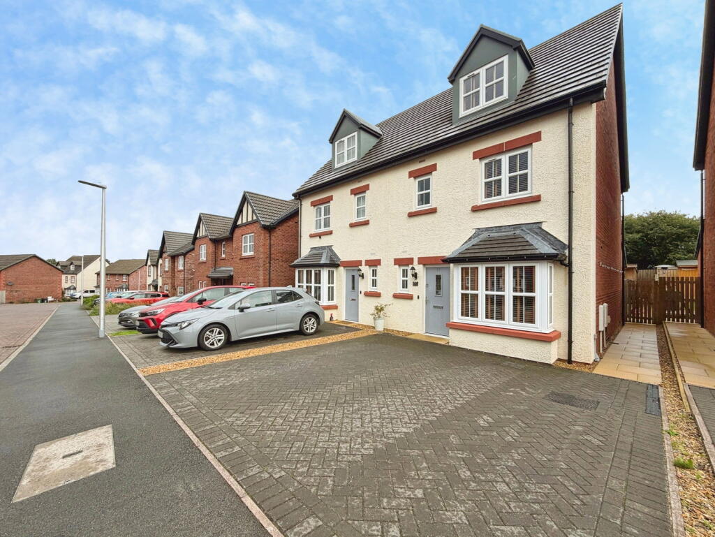 House in Carlisle