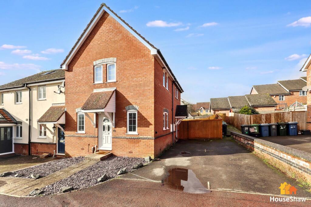 Main image of property: Falcon Rise, Downley, High Wycombe, HP13 5JT