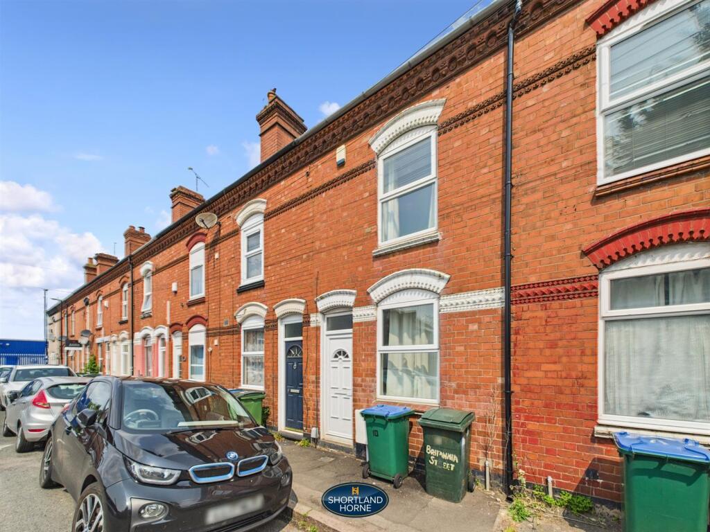 Main image of property: Britannia Street, Stoke, Coventry