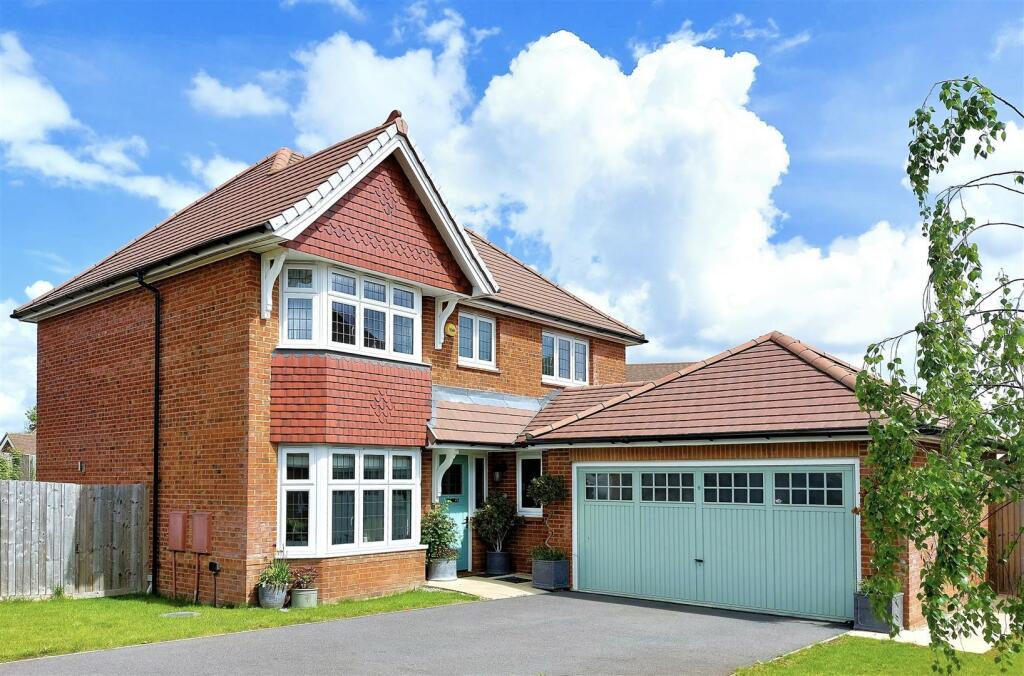 Main image of property: Hensby Avenue, Buntingford