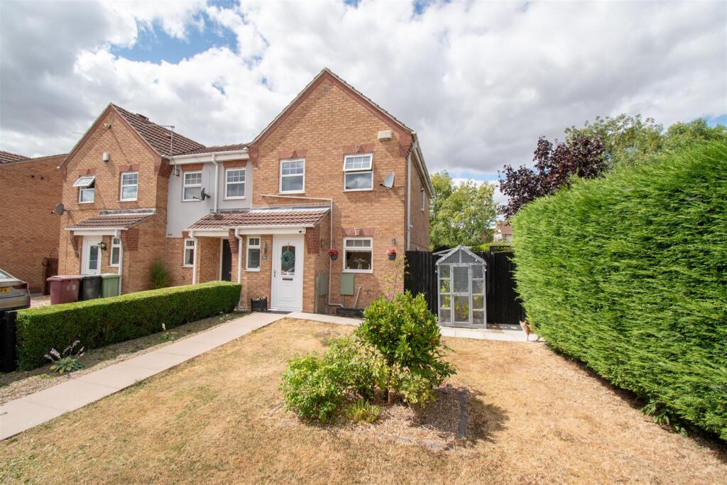 Main image of property: Woodfield Road, South Normanton, Alfreton