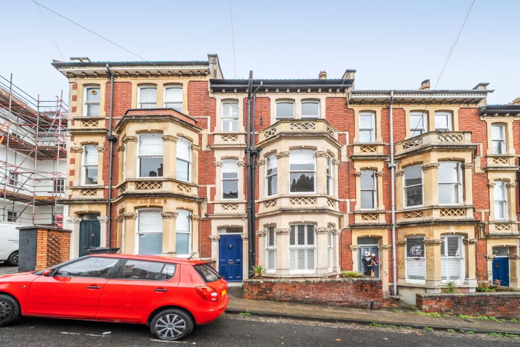 3-bed house on 26 Granby Hill, Bristol, £725,000