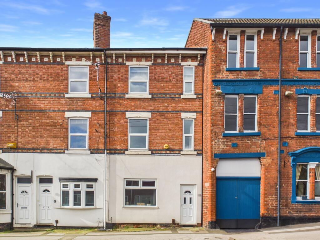 Main image of property: Loscoe Road, Carrington, Nottingham