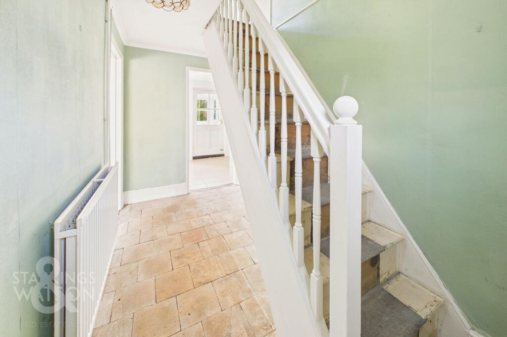 House in Ipswich - More