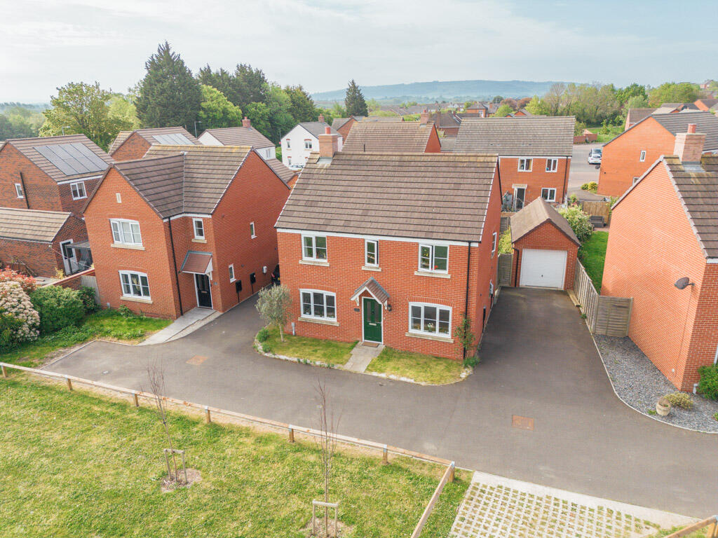 Main image of property: Krier Fields, Pershore, Worcestershire.