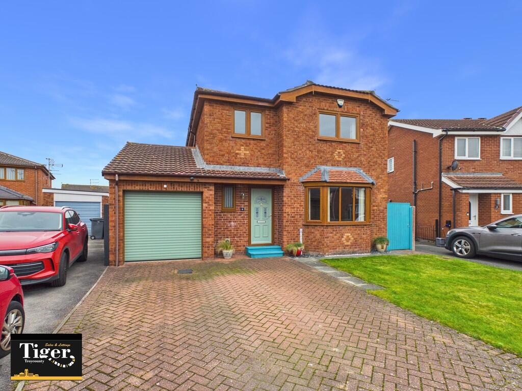 Main image of property: Brodie Close, Blackpool