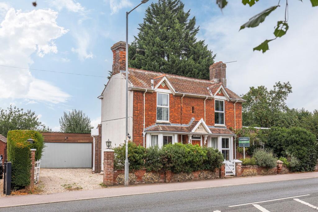 Main image of property: Detached Period Home on the Outskirts of Dereham