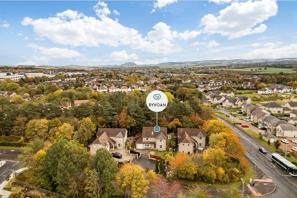 Main image of property: Ryvoan, Gateside Road, Haddington, East Lothian, EH41 3SZ